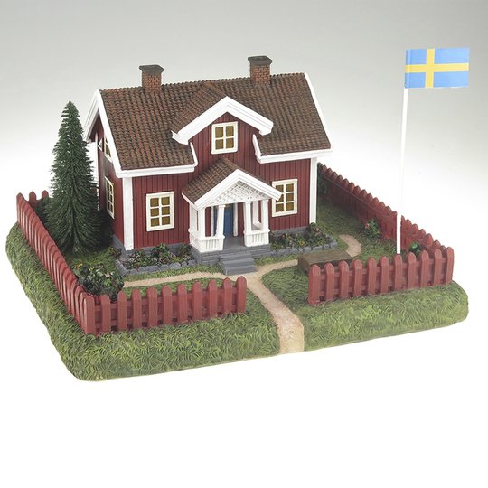 Inte skapad ännu (Röd)