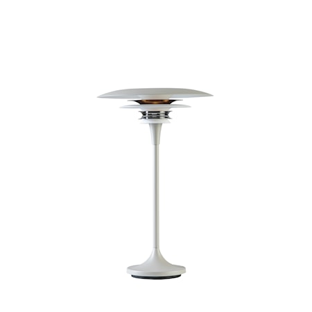 Diablo Bordslampa sand/brons LED 30 cm