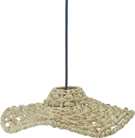 Tali Taklampa Ø30 cm Natur