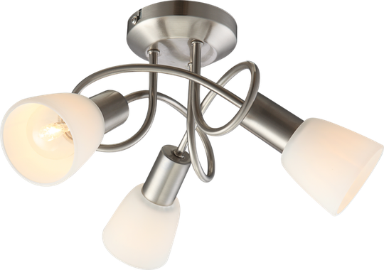 Pumba plafond (Vit)