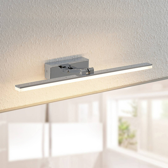 Arcchio Soey LED-spegellampa, IP44, 53 cm