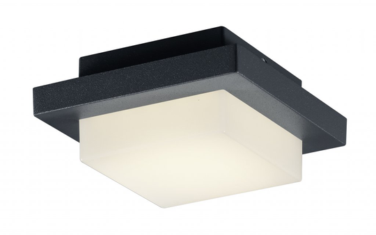 Hondo LED vägglampa