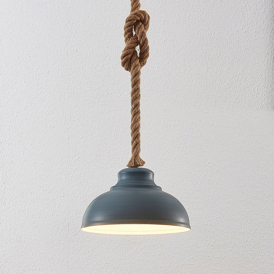 Lindby Chaby hänglampa, betongutförande