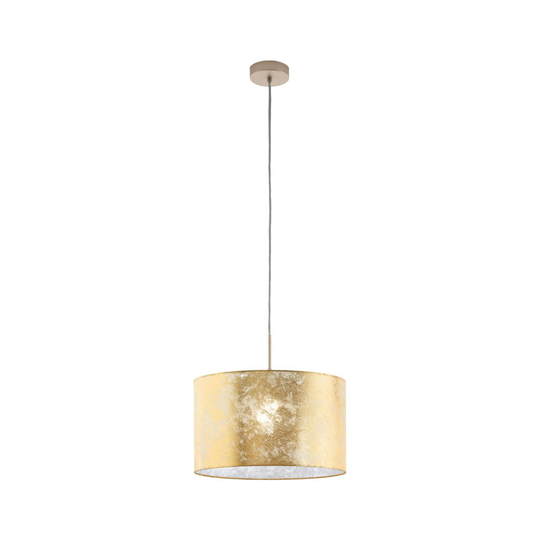 Viserbella pendel 38cm (Mässing/guld)