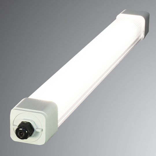 LED-våtrumslampa Dino 2, 67,2 cm, 19,5 W