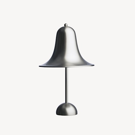 Pantop Bordslampa Ø23 cm Eu Matt Metallic