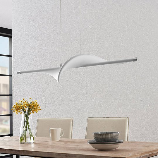 Lucande Edano LED-pendellampa, dimbar 3 steg