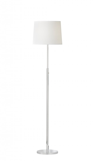 Hilver golvlampa (Krom)