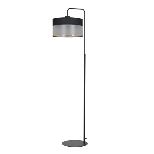 Muto Lp1 golvlampa (Svart)