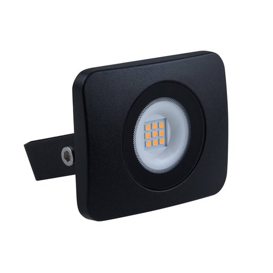 LED-arbetslampa Bolton svart 10 W