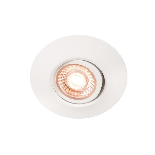 Comfort Smart ISO Tilt Vit Tune (Vit)