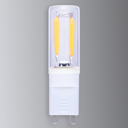 G9 1,5W 926 LED-pennlampa i koltrådsutseende