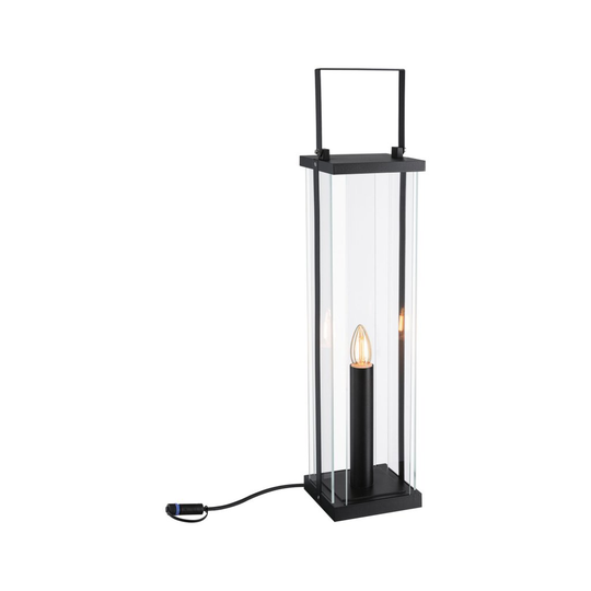 Plug & Shine klassisk Lantern 56 (Antracit)