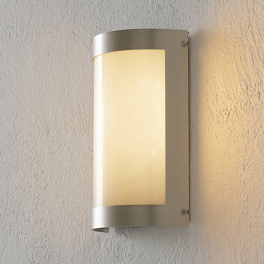 Sensor-LED-lampa Aqua Marco, rostfritt stål