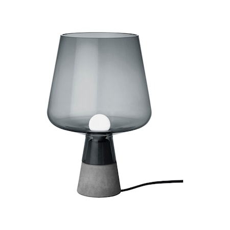 Leimu Bordslampa 300x200mm Grå
