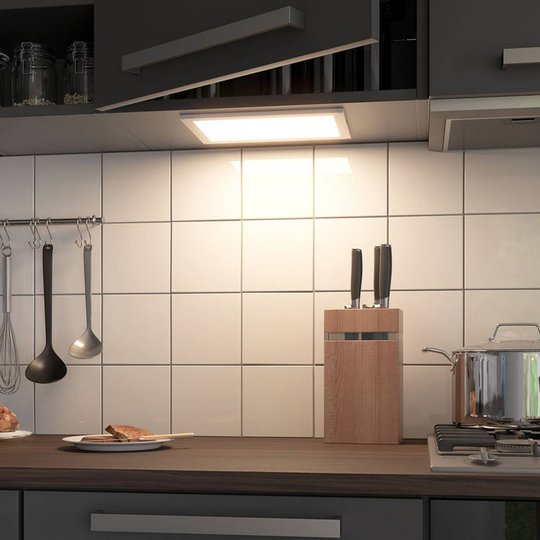 Paulmann Clever Connect LED-panel Flad 20 x 30 CCT