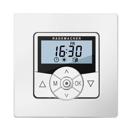 Rademacher Troll Basis DuoFern timer vit
