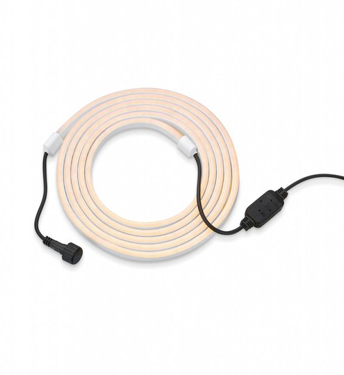 Garden 24 Flexibel LED-list 3m (Svart)