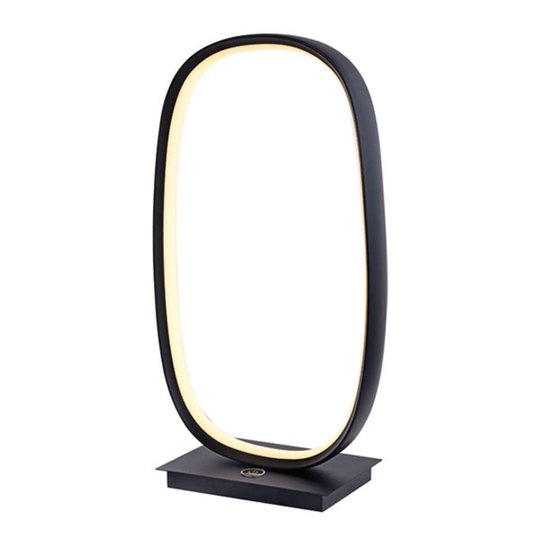 LED-bordslampa Indy, höjd 36 cm