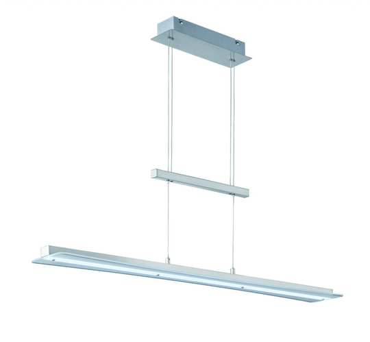 Smash LED taklampa