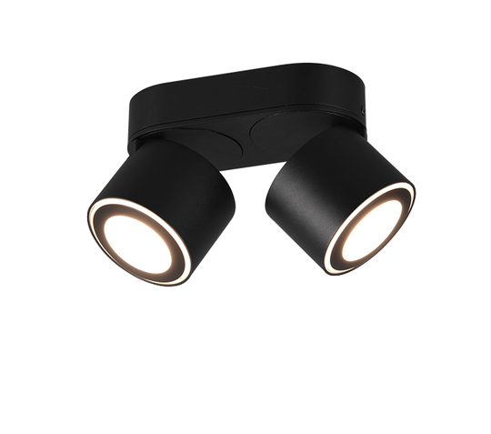 Taurus LED 2-spot (Vit)