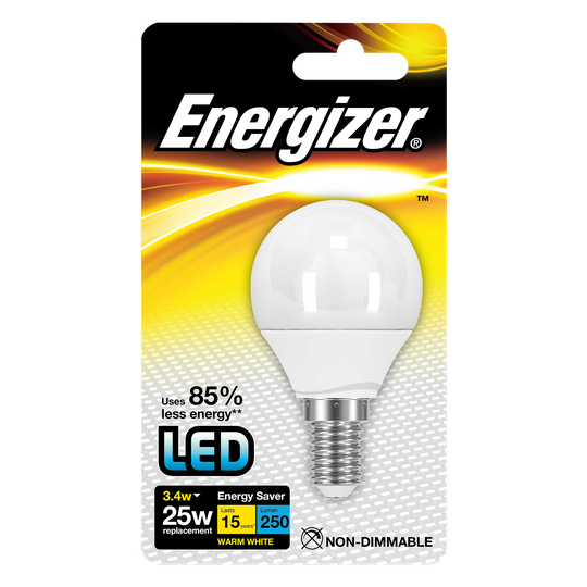 ENERGIZER E14 3,4W