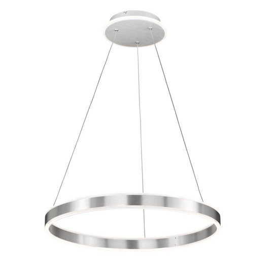 Lena pendel (Borstad aluminium)