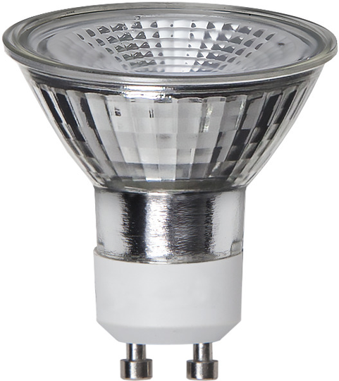 GU10 LED MR16 Spotlight (Silver)