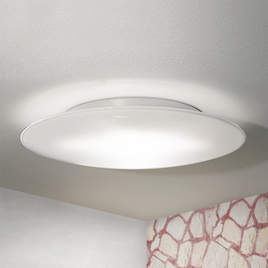 OCTOPUS - taklampa i muranoglas