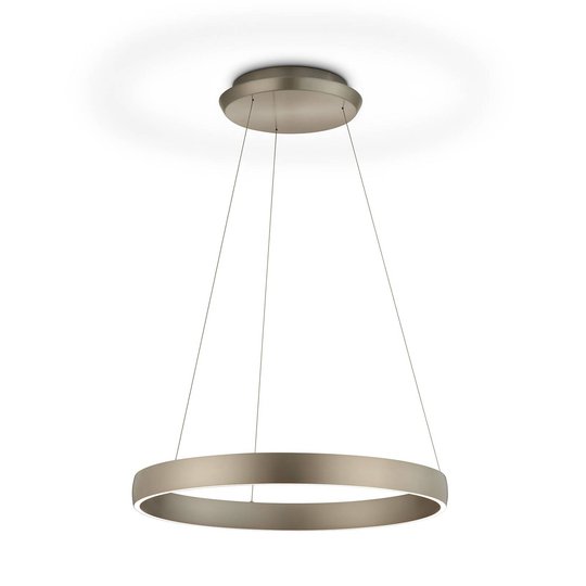 LED-hänglampa Sara-60 brons 2 200-3 000 K