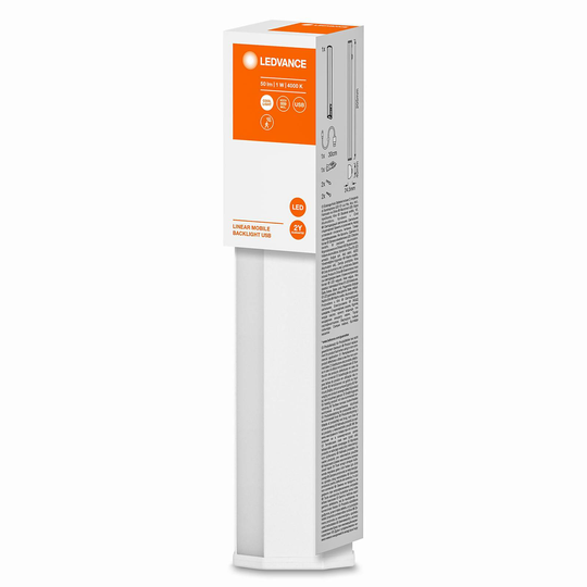 LEDVANCE Linear Backlight LED-bänklampa, 25 cm
