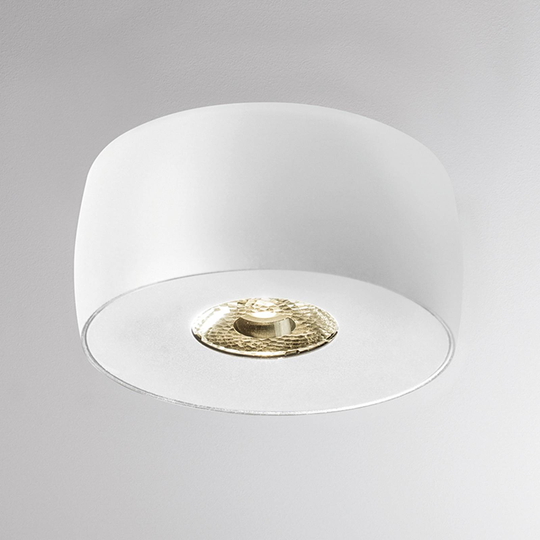 Molto Luce Vibo SD LED-taklampa 4 000 K vit
