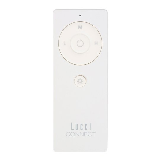 WiFi-fjärrkontroll Lucci Connect till fläktar