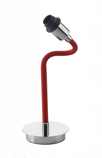 Lampfot Flex 42cm (Krom)