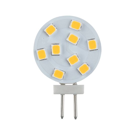 Paulmann LED-stiftlampa G4 2,5 W 2 700 K