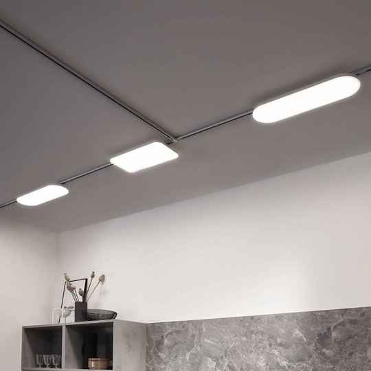 Paulmann Deck URail LED-panel för skensystem