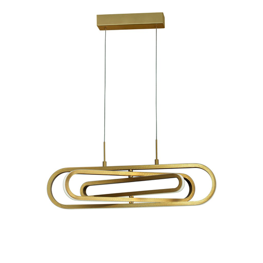 Arte pendel (Guld)