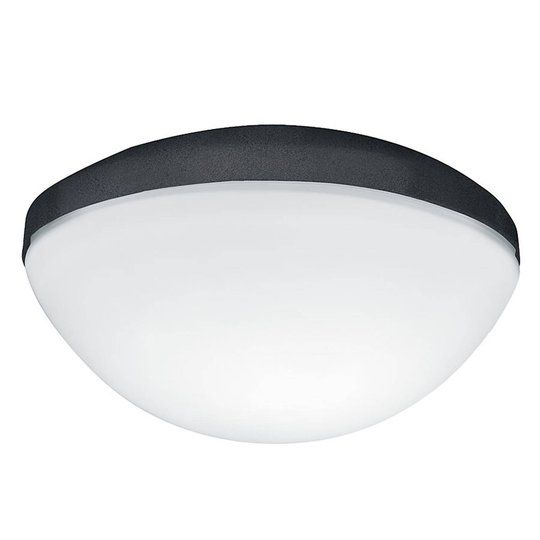 Hunter Contemporary lampa till fläktar, grå