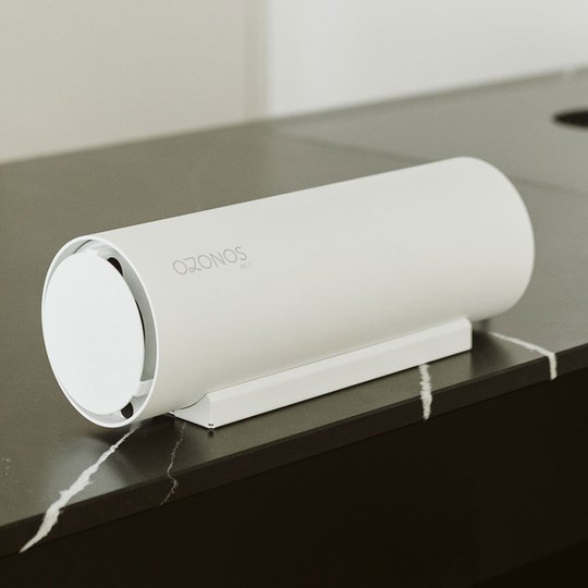 Ozonos AC-1 Plus luftrenare 0,115 ppm O3 vit
