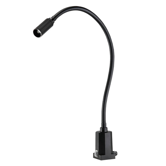 Fokuserbart LED-flexarmslampa SANNE