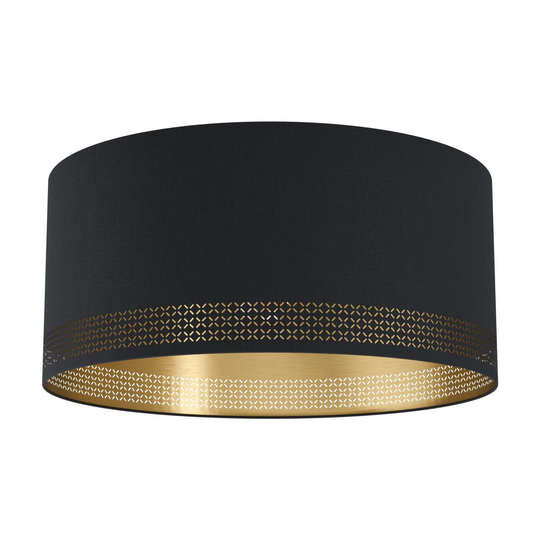 Esteperra plafond 47,5cm (Svart)