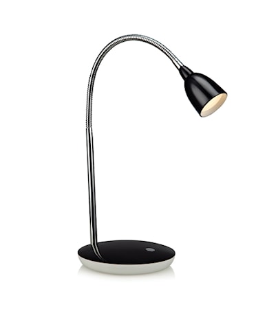 Tulip Bordslampa Svart