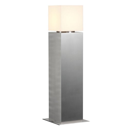 SLV Square Pole 60 LED-gånglampa, höjd 60 cm