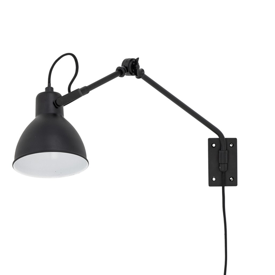 Jili vägglampa (Svart)