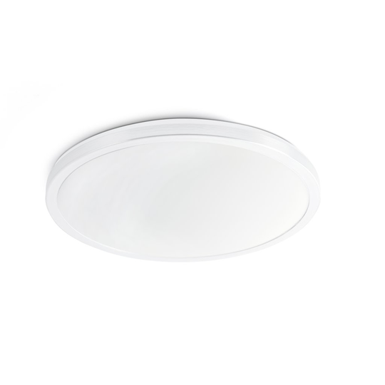 Foro LED vägglampa (Vit)