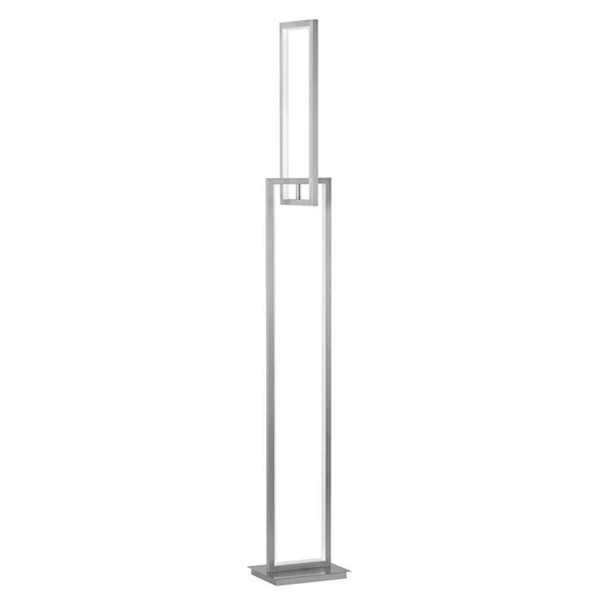 Muriel golvlampa (Nickel)