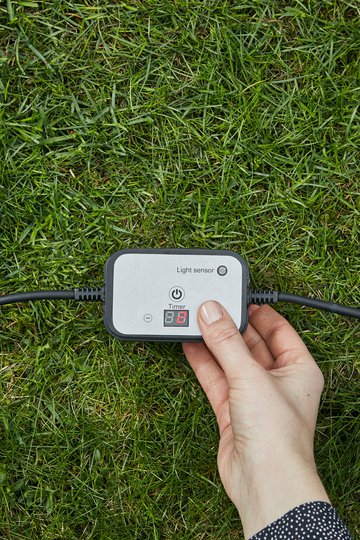 GARDEN24 - Light sensor/Timer