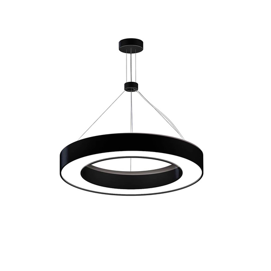 LEDWORKS Lewori DALI 76cm 52W 940 svart