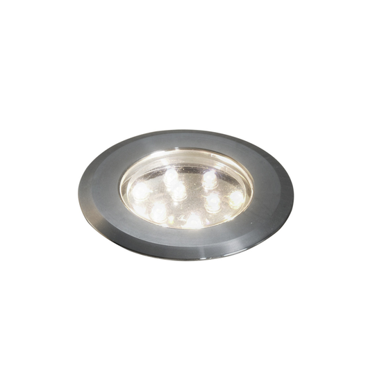 Tilläggsset 3 spotar LED (Grå)