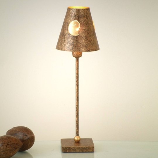 Stilfull bordslampa ESEMPIO liten